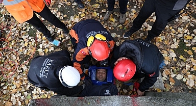 Bakırköy Belediyesi Afete Hazırlık Günü’nde Tatbikat Gerçekleştirdi