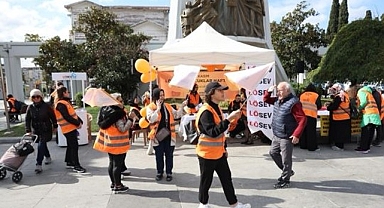 Bakırköy’de Lösemiye Karşı Farkındalık Etkinliği Düzenlendi