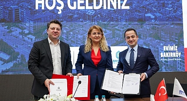 Bakırköy yenileniyor! KİPTAŞ ile kentsel dönüşüm protokolü imzalandı