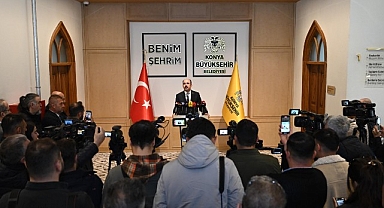 Başkan Altay: “Polemik İçinde Olan Belediye Başkanlarımızı Hizmet Üretmeye Davet Ediyorum”