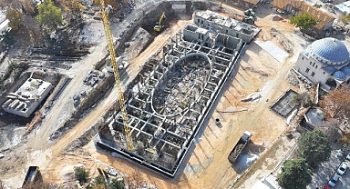 Başkan Altay: “Türkiye’nin İlk Sıfır Karbon Şehir Kütüphanesi Konya’da Yükseliyor”