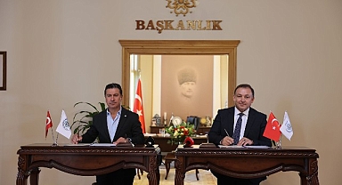 Başkan Aras bir vaadini daha gerçekleştirecek imzayı attı