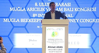 Başkan Aras’tan Arıcılara Bir Müjde Daha