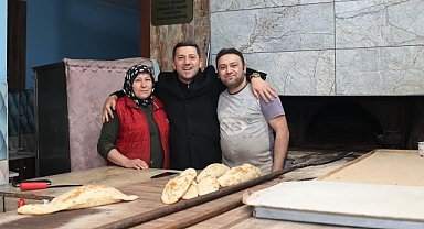 Başkan Arı’dan Mahalle ve Esnaf Ziyaretleri