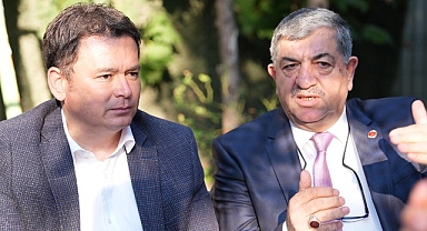 Başkan Aydın, Panayır Mahallesi sakinleri ile bir araya geldi