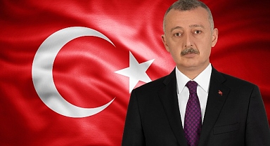 Başkan Büyükakın’dan 10 Kasım mesajı