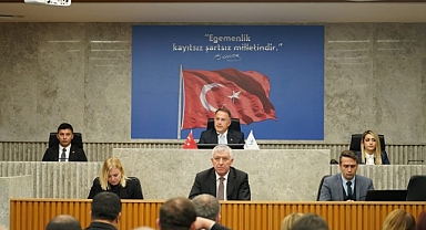 Başkan Çalık Mecliste Ülke Gündemini Ele Aldı