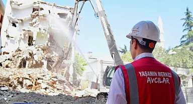 Başkan Çaykara: Avcılar’da Metruk Bina Kalmayacak!