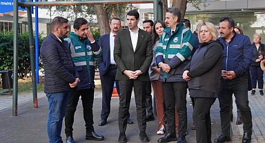 Başkan Çaykara Kış Hazırlıklarını Yerinde İnceledi