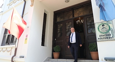 Başkan Ertaş’tan 10 Kasım Mesajı: “Atam, fikirlerinle yolumuzu aydınlatmaya devam ediyoruz”