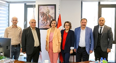 Başkan Helil Kınay’dan doğalgaz hamlesi