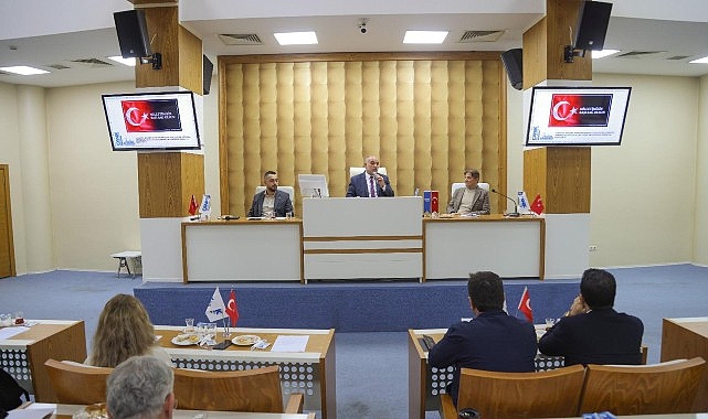 Başkan İbrahim Sandıkçı: