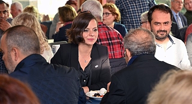 Başkan Kınay: Dik duran öğretmenlerimizin yetiştireceği dik duran nesillere ihtiyacımız var