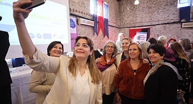 Başkan Mutlu: Toplumsal cinsiyet eşitliğini rehber kabul ettik