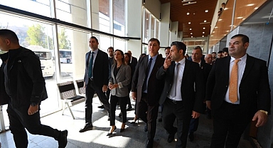 Başkan Sengel'den Meryem Ana mesajı: Bu değerler Efes Selçuk halkına emanettir