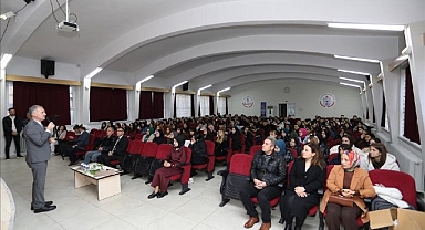 Başkan Taban’dan Öğrenciler; “Şehri Birlikte Yönetelim”