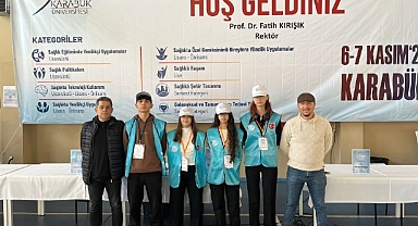Başkan Topaloğlu, Göynük Fen Lisesi’ni tebrik etti 