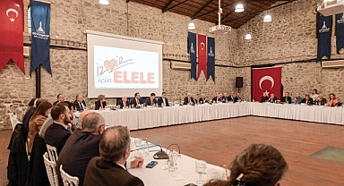Başkan Tugay’dan İEKK toplantısında müjde “İzmir’in kronik sorunu çözülüyor”