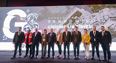 Başkan Tugay G3 Forum Girişimcilik Zirvesi’nde konuştu: “Türkiye’de ilk kez melek yatırımcı olarak bu ekosisteme katkı sunacağız”