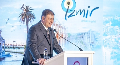 Başkan Tugay: Maalesef sağlık sistemimiz hasta