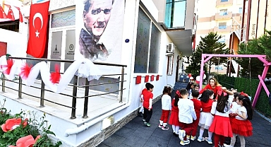 Başkan Tugay talimat verdi, anaokullarının ücreti 5 bin TL’ye indi