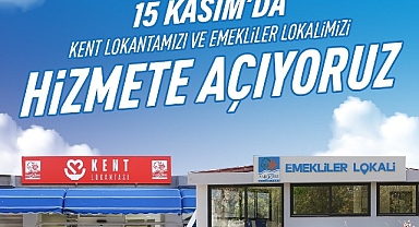 Başkan Uzun, Vaatlerini Hayata Geçiriyor: Narlıdere’de 15 Kasım’da Çifte Açılış