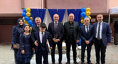 Başkan Yıldız vatandaşları mutlu günlerinde yalnız bırakmıyor