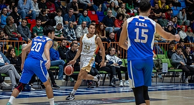 Basketbolda Galibiyet Haftası