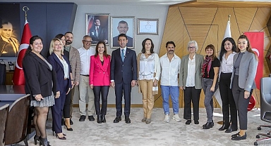 Bayraklı’ya Portekiz’den kardeş şehir