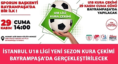 Bayrampaşa’da bir ilk!