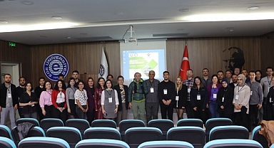 BESTMER’ de “Yeşil Dönüşümde Biyokütle Enerjisi Eğitimi” gerçekleştirildi