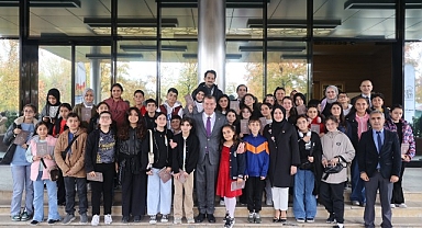 Bilgi Evleri Üyeleri 12’nci Kez ‘Geleneksel Bilge Nesil Kahvaltısı’nda Buluştu