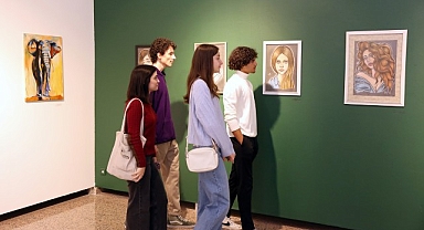 “Bir Arada” Sefaköy Galeri Küp’te kapılarını araladı