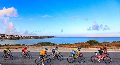 Bisiklet tutkunları Çeşme’de buluşuyor! 