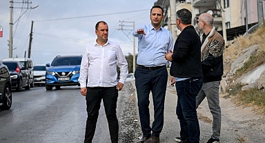 Bornova’da kırsaldan merkeze ulaşımda büyük dönüşüm