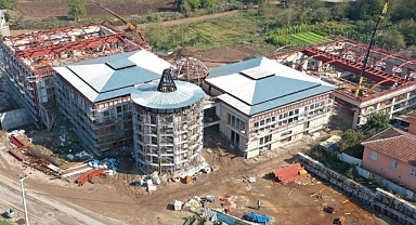 Bu tesis Marmara'nın şifa kaynağı olacak