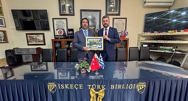 Buca Belediye Başkanı Görkem Duman, Batı Trakya’da kardeş belediye yolunda ilk adımları attı