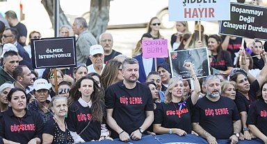 Buca Belediye Başkanı Görkem Duman’dan 25 Kasım mesajı: “Kadına yönelik şiddete karşı sesimizi yükseltmeliyiz”