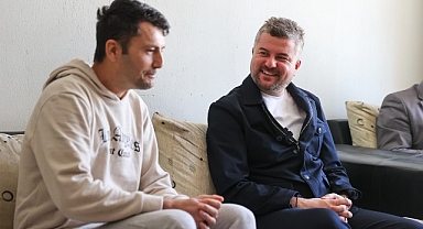 Buca Belediye Başkanı Görkem Duman’dan saldırıya uğrayan işçiye ziyaret