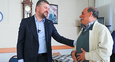 Buca Belediye Başkanı Görkem Duman; “Üretirsek güçlü oluruz”