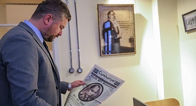 Buca Belediyesi’nden “Cumhuriyet’te İkinci Yüzyıl Atatürk Kütüphanesi”