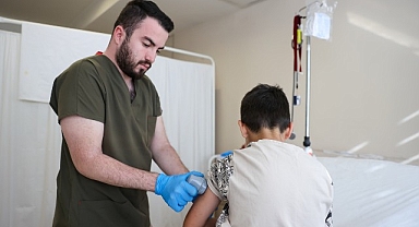 Buca’da diyabet hastası çocukların yüzü gülecek