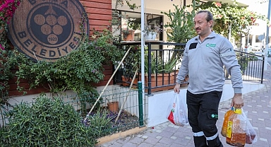 Buca’da rekor geri dönüşüm; 9 ayda 65 ton atık yağ toplandı