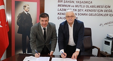 Burhaniye Belediyesi, Balıkesir Üniversitesi Burhaniye Meslek Yüksek Okulu’nun yeni binasını yapmak için kolları sıvadı