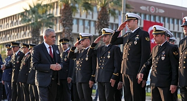 Büyük Önderimizi Saygı, Sevgi ve Özlemle Anıyoruz