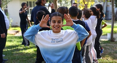Büyükşehir Belediyesi Gençlik Kampı ara tatilde çocuk ve gençleri ağırladı
