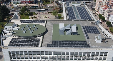 Büyükşehir Belediyesi nötr karbon hedefine emin adımlarla ilerliyor