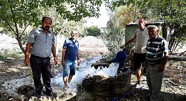 Büyükşehir'den Demreli üreticilere destek