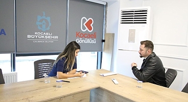 Büyükşehir'den engelli ve işveren buluşması