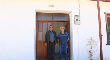 Büyükşehir'den İbradı Ürünlü Mahallesi'ne Petek Evi